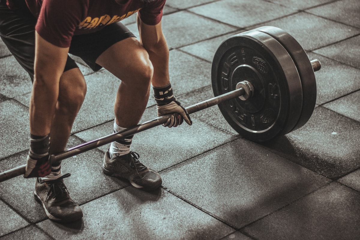 Community of fitness enthusiasts