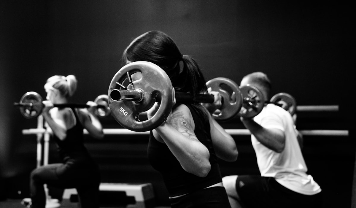 Micronutrients for athletic performance